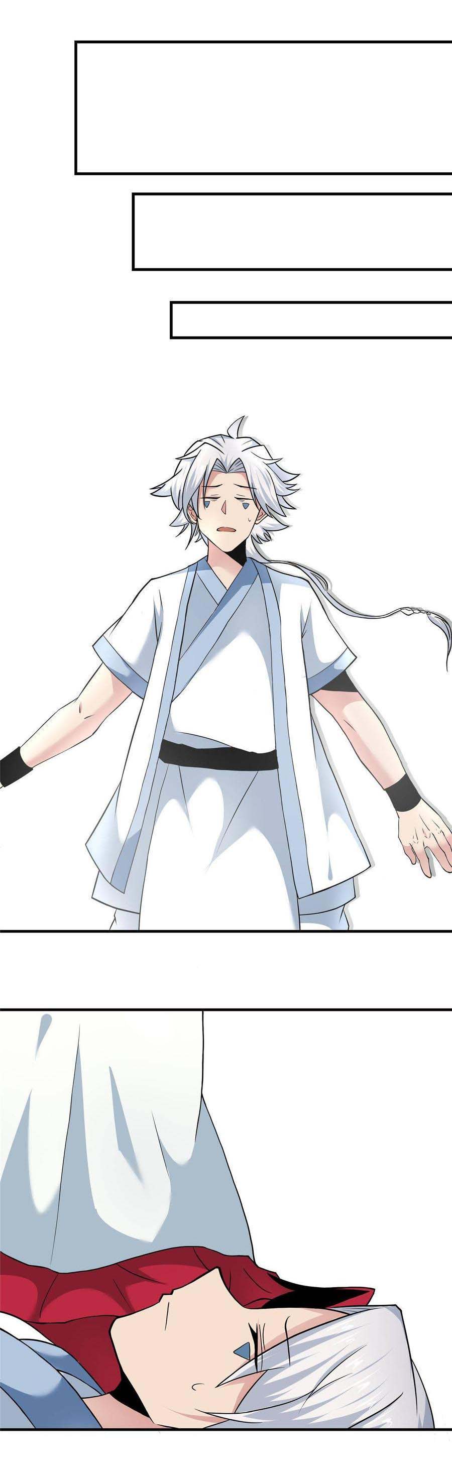 Supreme Godly System Chapter 164 Gambar 5